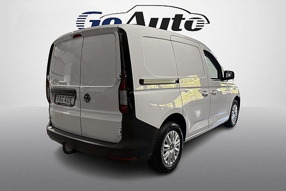Volkswagen Caddy 3 of 19