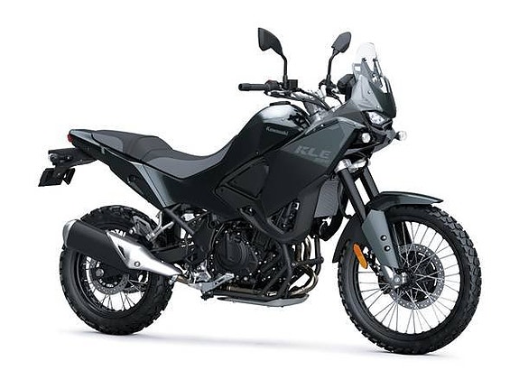 Kawasaki Kle 500