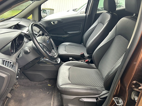 Ford Ecosport 3 of 3