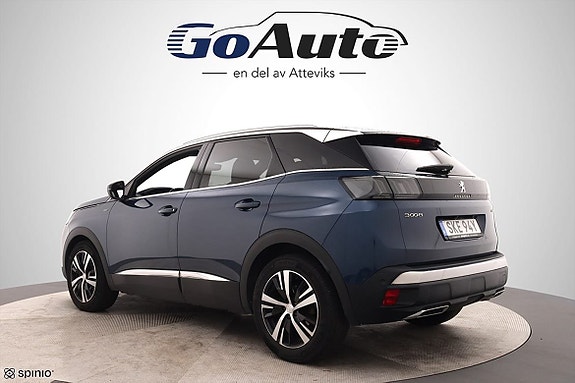 Peugeot 3008 5 of 23