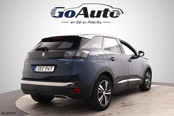 Peugeot 3008 4 of 23