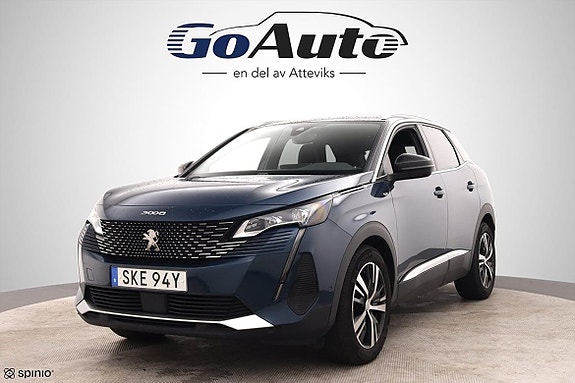 Peugeot 3008 7 of 23