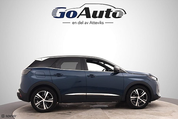 Peugeot 3008 3 of 23