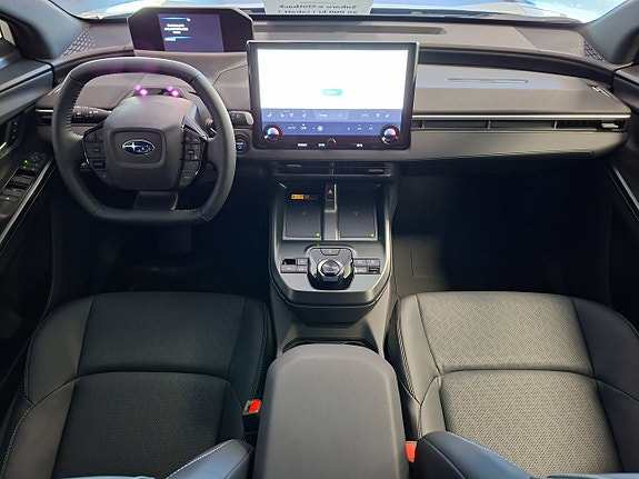 Subaru E-Outback 7 of 9