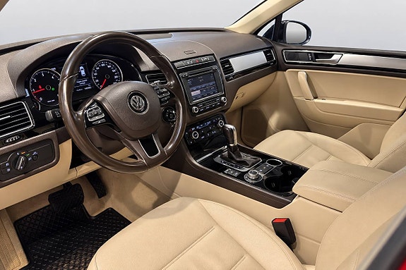 Volkswagen Touareg 10 of 19