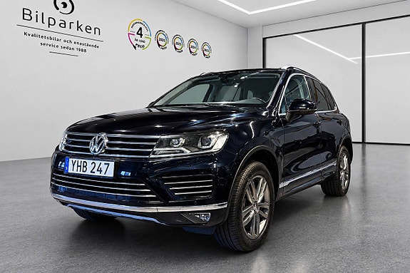 Volkswagen Touareg 4 of 19