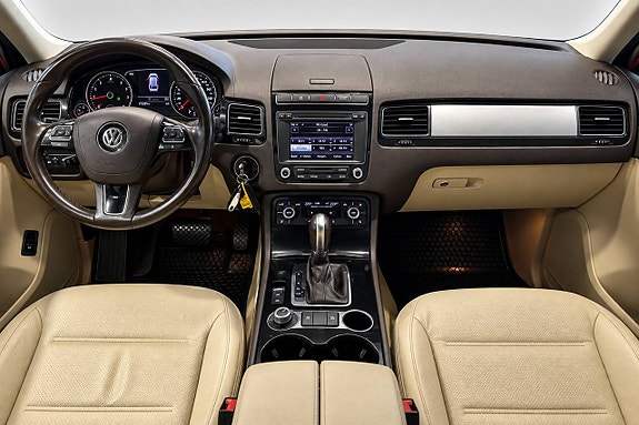 Volkswagen Touareg 14 of 19