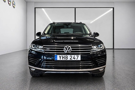 Volkswagen Touareg 5 of 19