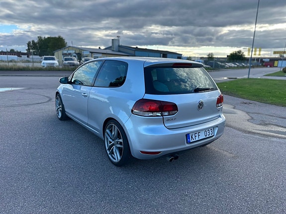 Volkswagen Golf I 5 of 14