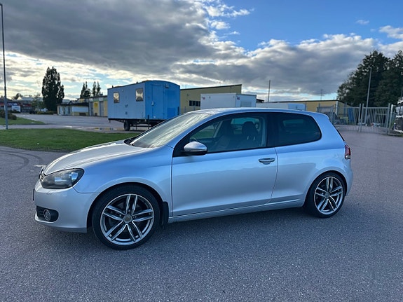 Volkswagen Golf I 6 of 14