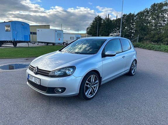 Volkswagen Golf I 7 of 14