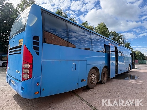 Buss Volvo B11B 9700 3 of 6