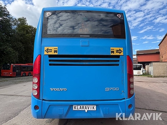 Buss Volvo B11B 9700 4 of 6
