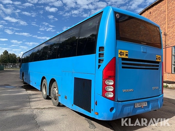 Buss Volvo B11B 9700 5 of 6
