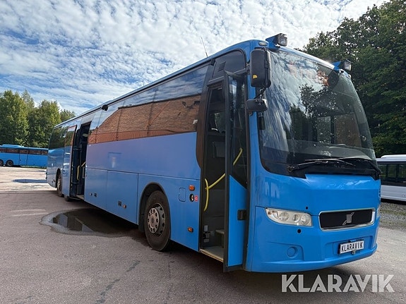 Buss Volvo B11B 9700
