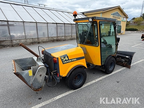 Redskapsbärare Belos Trans Pro 54 5 of 6