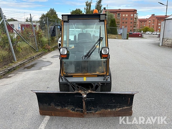 Redskapsbärare Belos Trans Pro 54 2 of 6