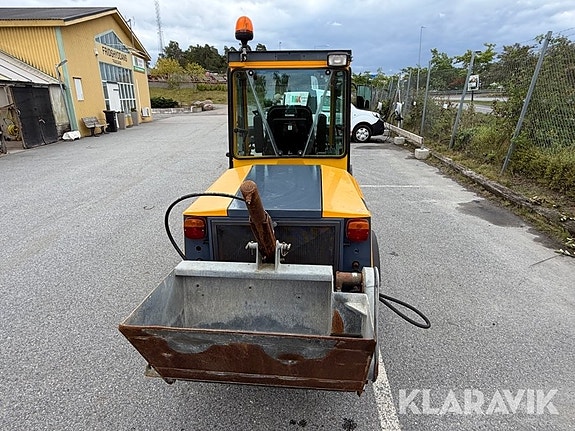 Redskapsbärare Belos Trans Pro 54 6 of 6