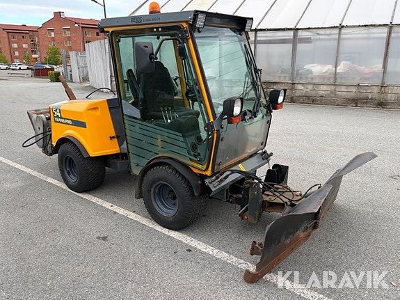 Redskapsbärare Belos Trans Pro 54 3 of 6