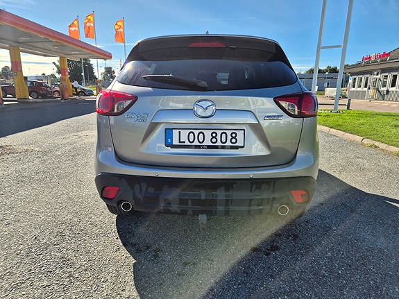 Mazda CX-5 3 of 5