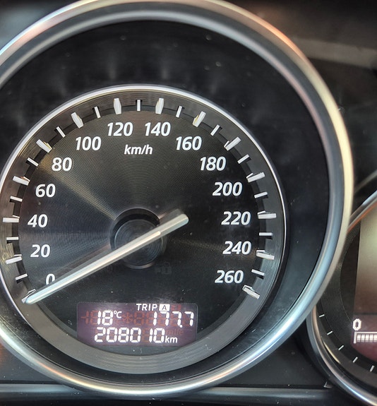 Mazda CX-5 5 of 5