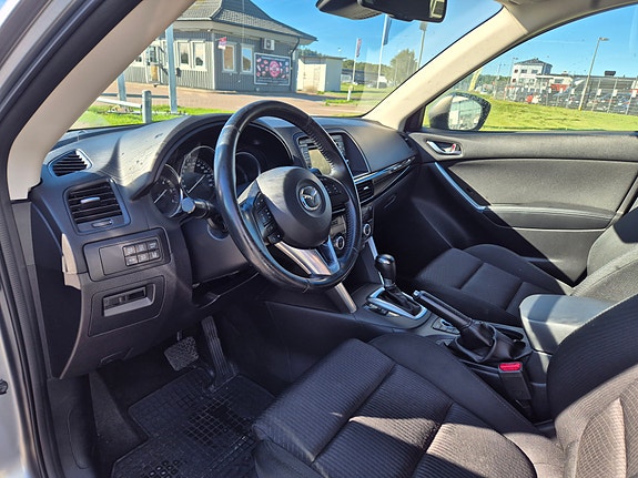 Mazda CX-5 4 of 5