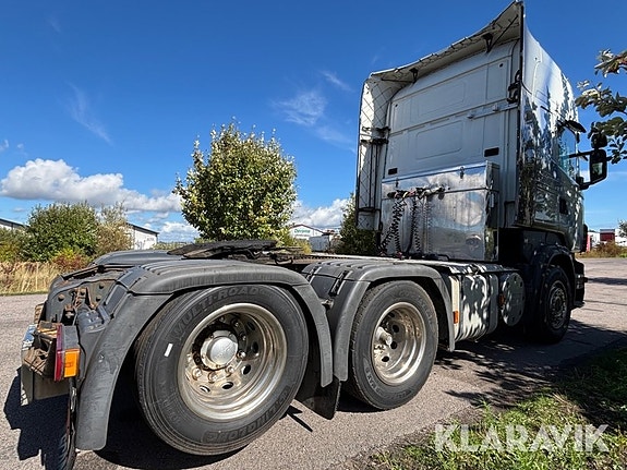 Dragbil Scania R480 3 of 6