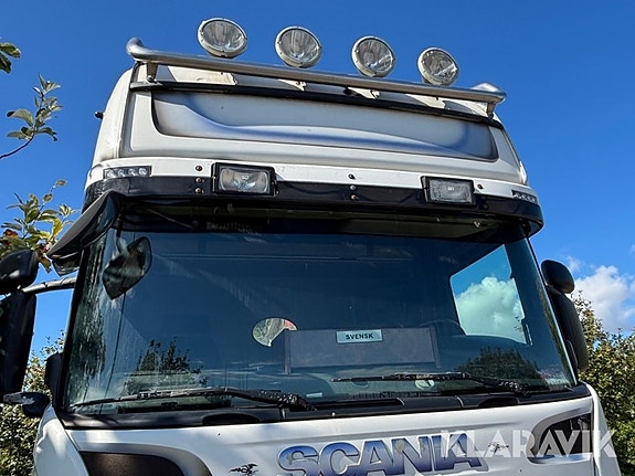 Dragbil Scania R480 6 of 6