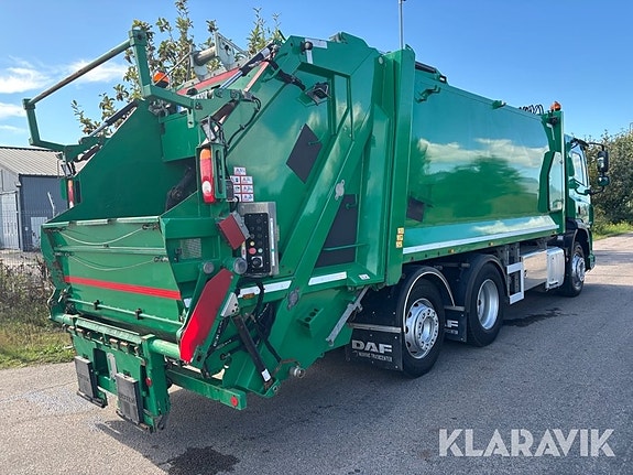 Sopbil DAF CF 340 3 of 6