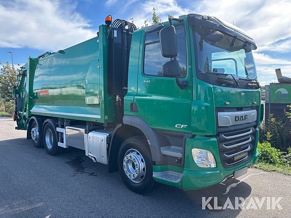 Sopbil DAF CF 340 4 of 6