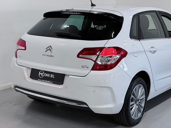 Citroen C4 8 of 20