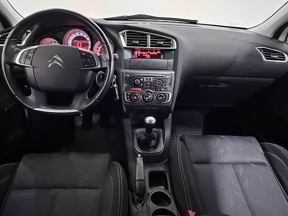 Citroen C4 13 of 20