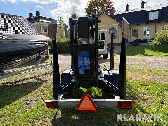Släpvagnslift Dino 150T-1 3 of 6