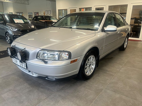 Volvo S80 3 of 24
