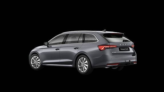 Skoda Octavia 3 of 6