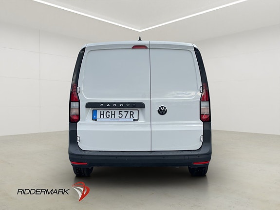 Volkswagen Caddy 8 of 27