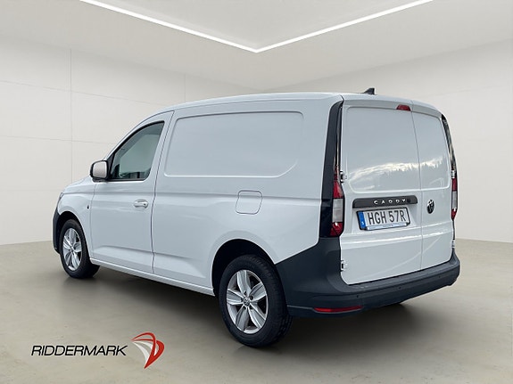 Volkswagen Caddy 7 of 27
