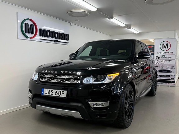 Land Rover Range Rover Sport 2 of 27