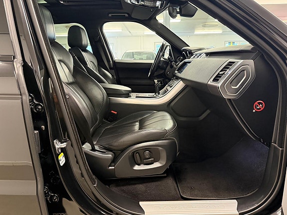 Land Rover Range Rover Sport 18 of 27