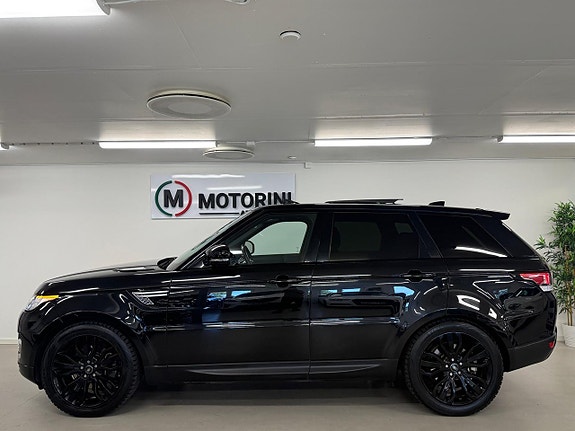 Land Rover Range Rover Sport 4 of 27