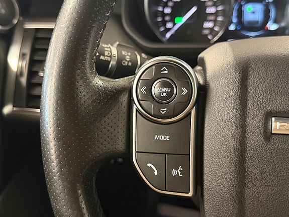 Land Rover Range Rover Sport 26 of 27