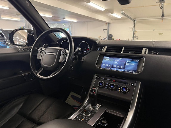 Land Rover Range Rover Sport 20 of 27
