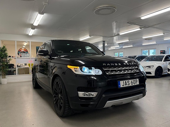Land Rover Range Rover Sport 17 of 27