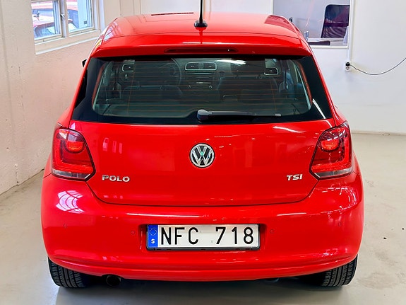 Volkswagen Polo 5 of 21