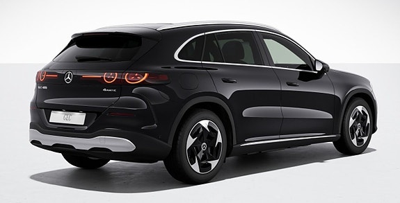 Mercedes-Benz GLC400 4 of 10