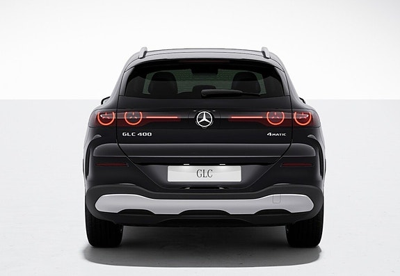 Mercedes-Benz GLC400 5 of 10