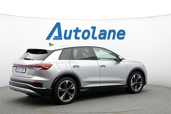 Audi Q4 e-tron 9 of 30