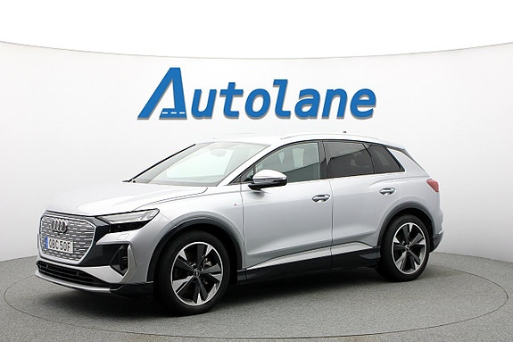 Audi Q4 e-tron 5 of 30