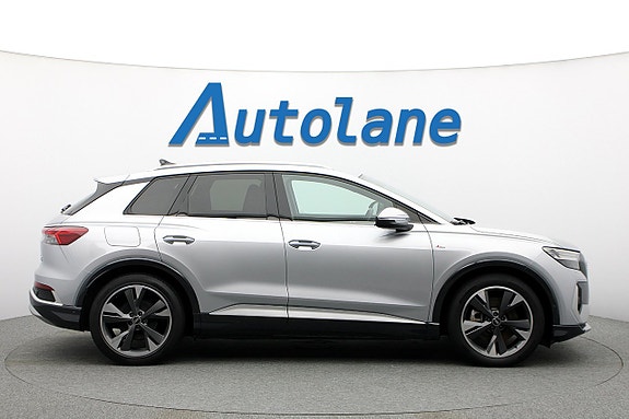 Audi Q4 e-tron 10 of 30