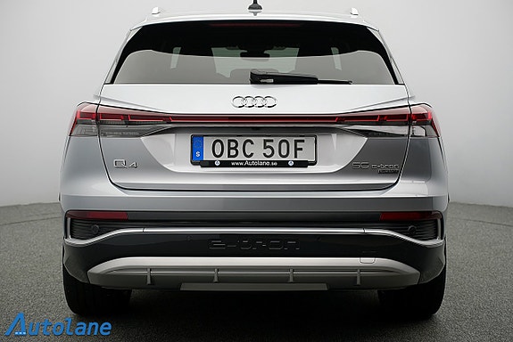 Audi Q4 e-tron 16 of 30